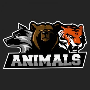 Animals | Esport logo