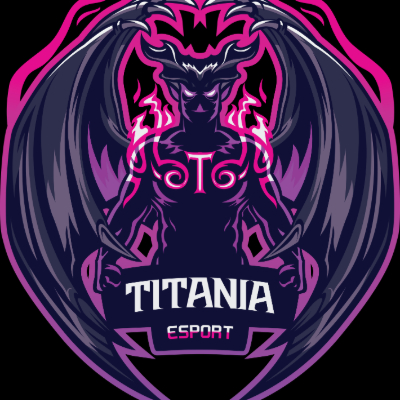 Titania Esports logo