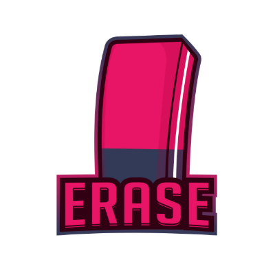 Erase icon