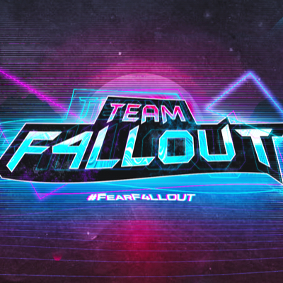 Team F4llout logo