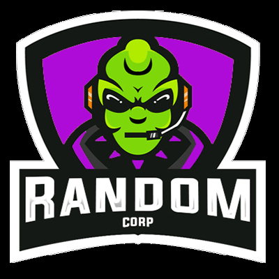 Random Corp LoL logo