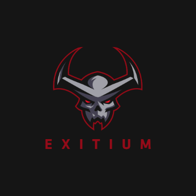 Exitium eSport CS:GO logo