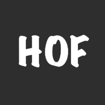 HOF logo