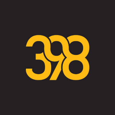 398 ESPORT logo