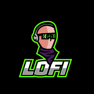 LoFi Gaming logo