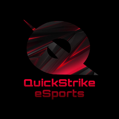 Quickstrike Esports [QS] logo