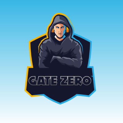 Gate Zero logo