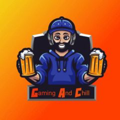 Gaming And Chill logo