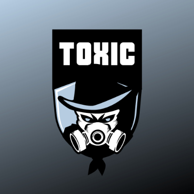 team toxic logo