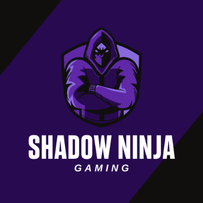 Shadow Ninja Gaming logo