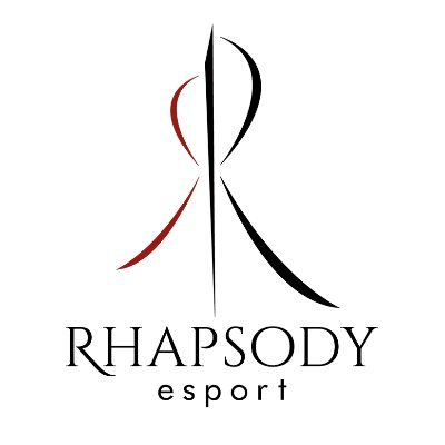 RHAPSODY Esport logo