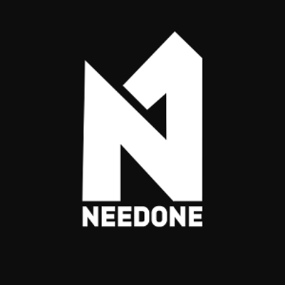 NeedONE League Of Legends Men. logo