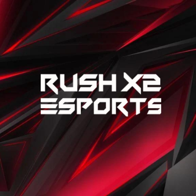 Rush X2 logo