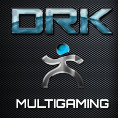 DRK Multigaming logo