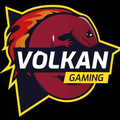 Volkan Gaming logo