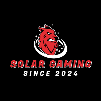 Solar Gaming logo