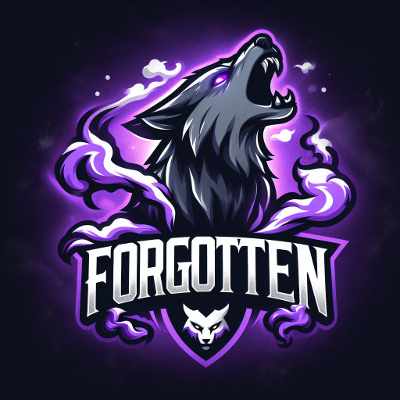 Forgotten logo