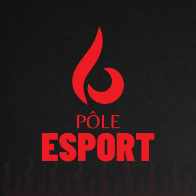 Pôle Esport logo