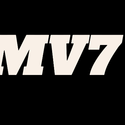 MV7 logo