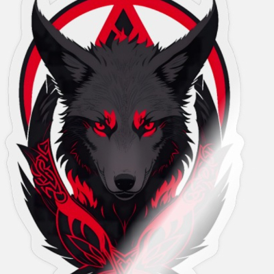 Firewolf logo
