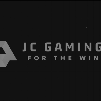 JC gaming logo