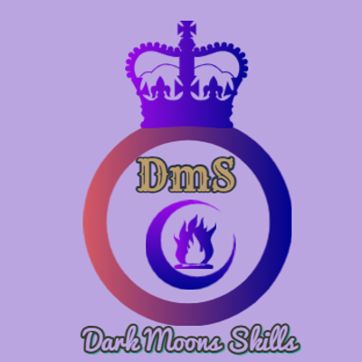 Dark Moons Skill logo