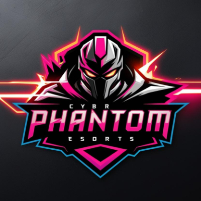 Cyber Phantoms logo