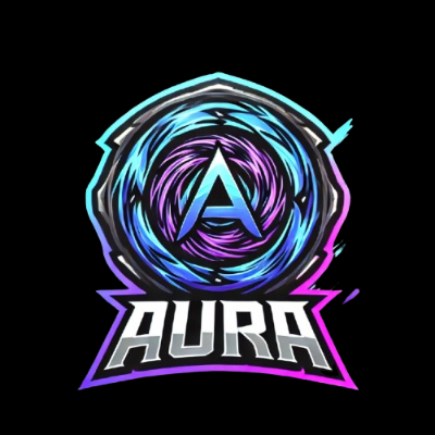 Aura Games logo