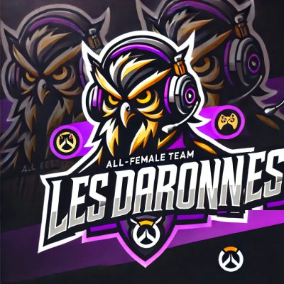 Les Daronnes logo