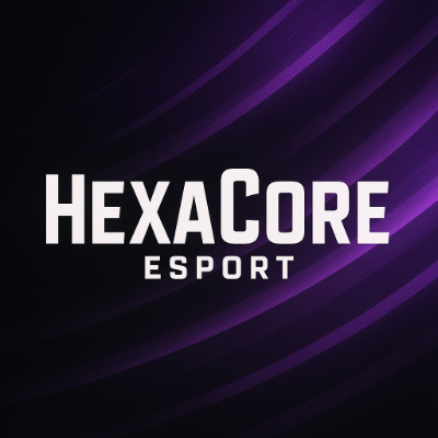 HEXACORE ESPORT logo