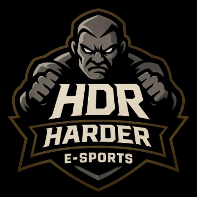 Harder E-Sports logo
