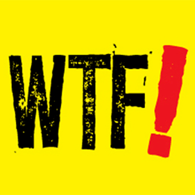WTF Gaming logo