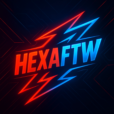 HexaFtW logo
