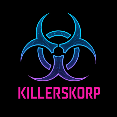 Killers Korp logo