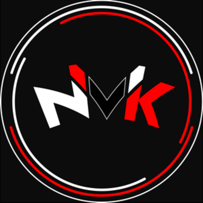 NVK Esport logo