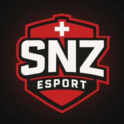 SNZ Esport logo