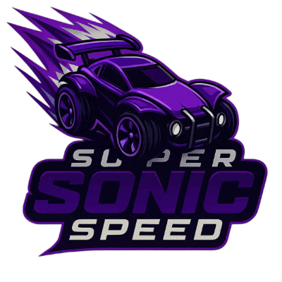 Super Sonic Speed logo