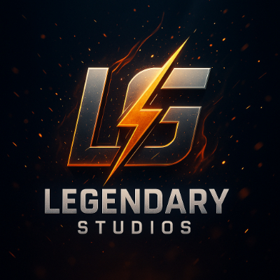 [ LG ] Legendary Studios logo