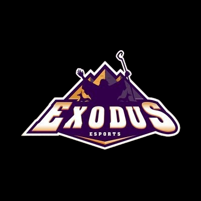 Exodus Esports logo