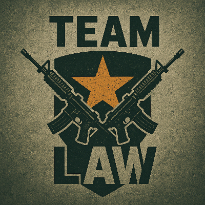 LIBERTY AND WAR logo