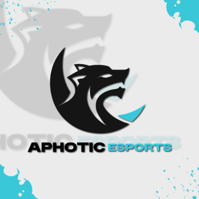 Aphotic E-Sports logo