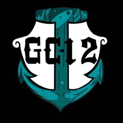 GC-12 logo