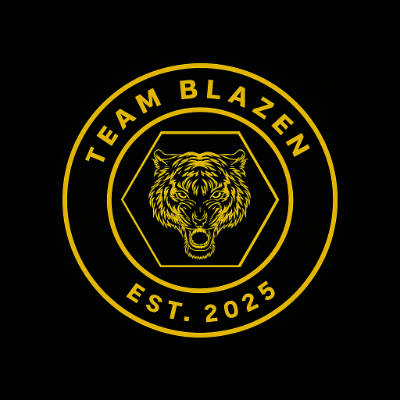 Team Blazen logo