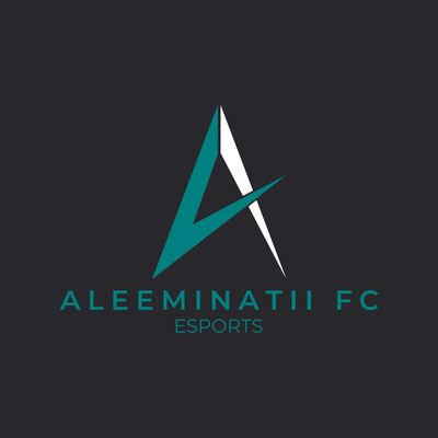 ALEEMINATII FC ESPORTS logo