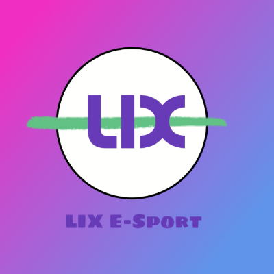 LIX E-Sport logo