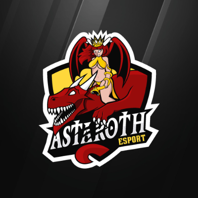 Astaroth Esport logo