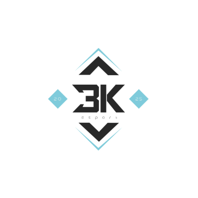 3K Esports logo