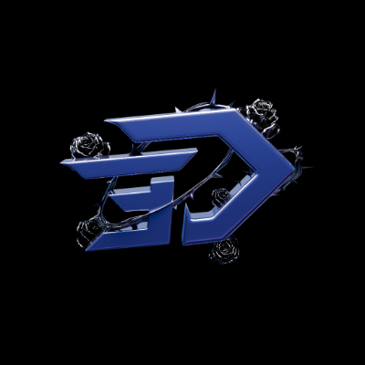 D3GN ESPORT logo