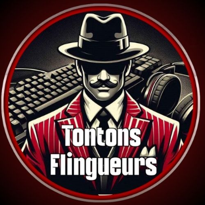 Tontons Flingueurs logo