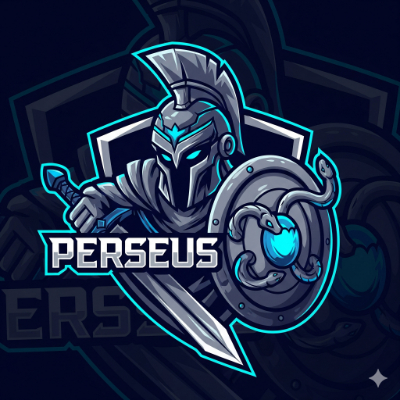 PERSEUS GAMING logo